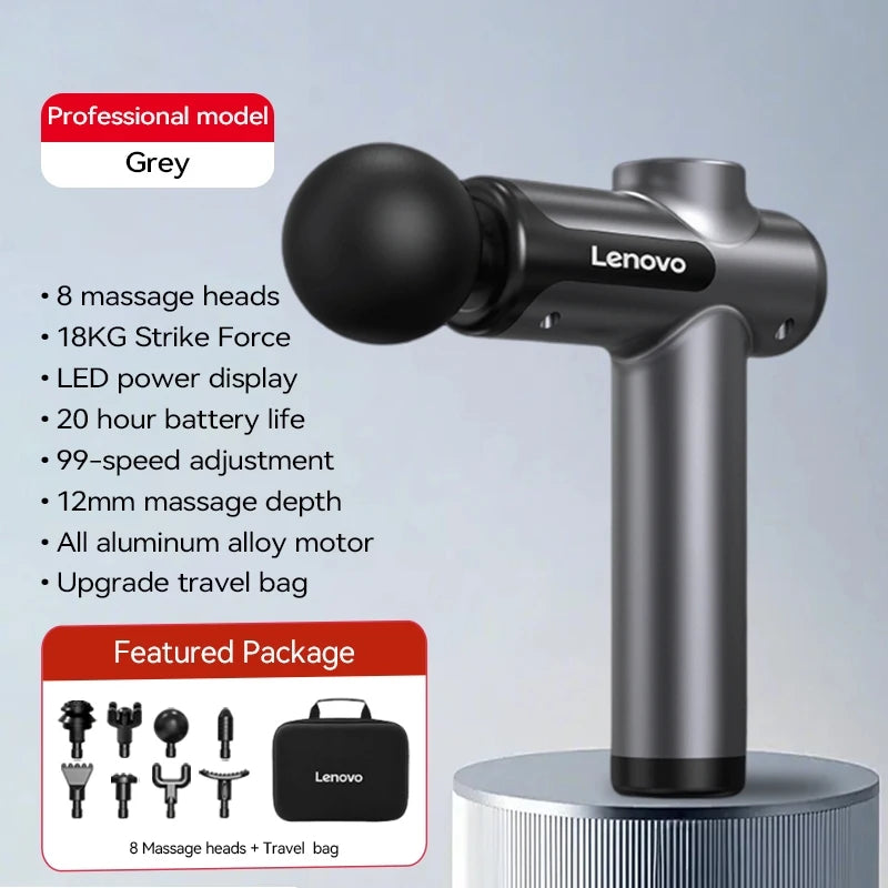 Lenovo Wireless Massager Gun