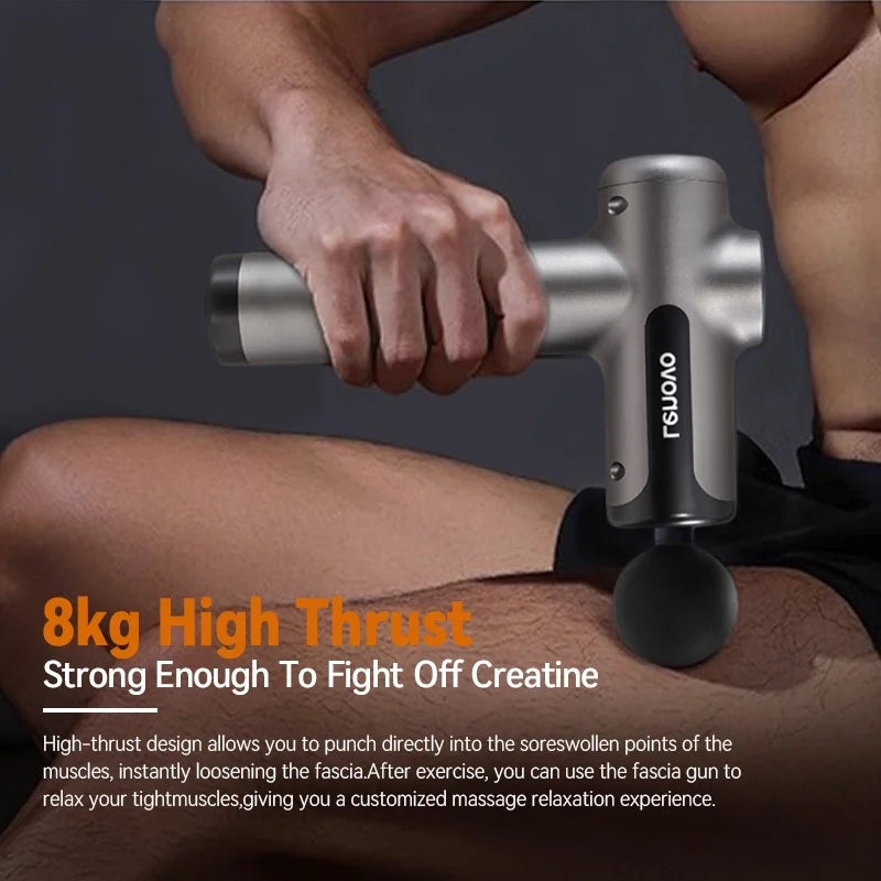 Lenovo Wireless Massager Gun