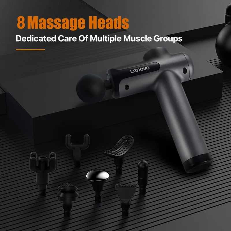 Lenovo Wireless Massager Gun