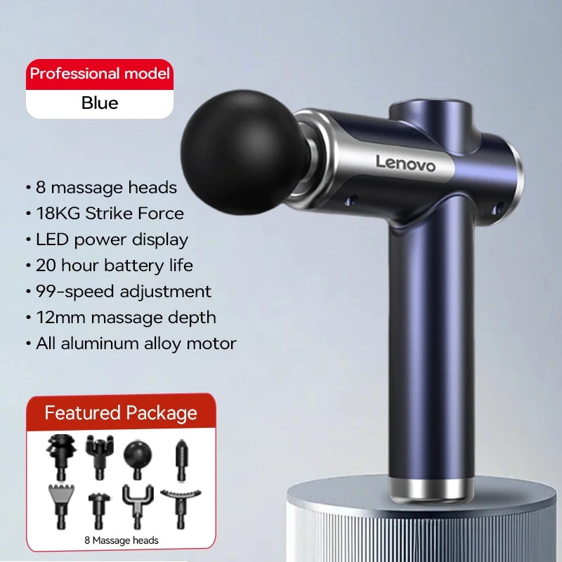 Lenovo Wireless Massager Gun