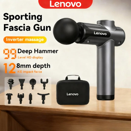 Lenovo Wireless Massager Gun