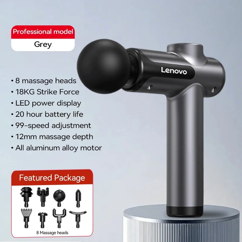 Lenovo Wireless Massager Gun
